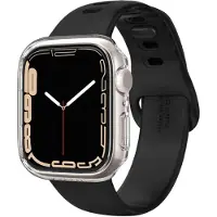 Spigen Bumper Thin Fit Apple Watch 7 / 8 / 9 - 41 mm - Transparent