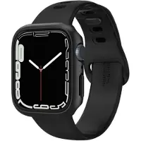 Spigen Bumper Thin Fit Apple Watch 7 / 8 / 9 - 41 mm - Noir