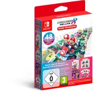 Jeu vidéo pour Switch Mario Kart Deluxe (FR)
