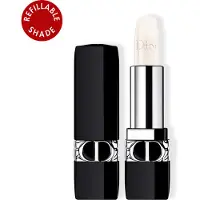 Dior Rouge Balm Satin 100 Lipstick Blanc Femme