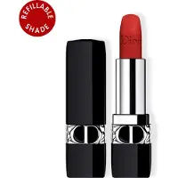 Dior Rouge Refillable Lipstick 999 Matte 3,5 grammes