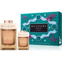 Bvlgari Man Terrae Essence EDP Gift Set 115 ml