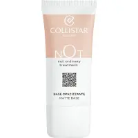Collistar NOT Matte Base Base de teint 30 ml