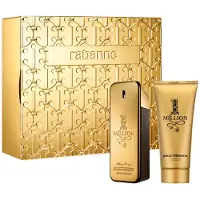 Paco Rabanne 1 Million Men Set Eau de Toilette, 100 ml + Gel douche, 100 ml