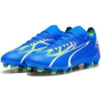 Puma Ultra Match Football Boots Bleu EU 44 1/2 Homme