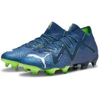 Puma FUTURE ULTIMATE FG/AG Wn's Chaussures de sport en grande taille Bleu 107356-03 Chaussures pour femmes