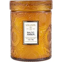 Voluspa Japonica Baltic Amber bougie parfumée 156 g