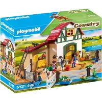 Playmobil Country 6927 - Ponyhof