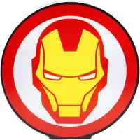 Paladone Iron Man Avengers Box Lamp 15 Cm Multicolore