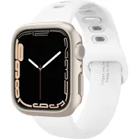 Spigen Bumper Thin Fit pour Apple Watch 7 / 8 / 9 - 41 mm - Argent