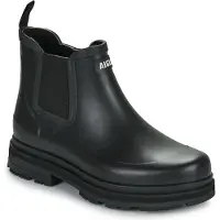 Aigle - Bottes de pluie - Hybrid Soft Rain Boot Black - Taille 44 - Noir