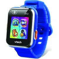 Vtech Montre Smartwatch Connect Kidizoom DX2 Bleu