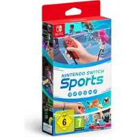 Sports Fr (inclut Une Sangle De JAMbe) Switch