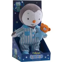 Jemini T'choupi peluche luminou 25cm