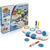 Crayola TAMPONS MAGIQUES COLOR WONDER