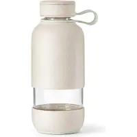 Lékué Bouteille Verre 600ml To Go Organic