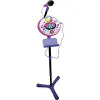 Vtech Jouet musical électronique Superstar Light Show Rose