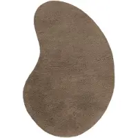 Ferm Living Forma Tapis Small | Ash Brown