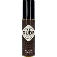 Waterclouds The Dude huile de rasage 50 ml