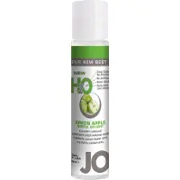 Jo - H2O - lubrifiant à base d’eau - pomme verte (30 ml)
