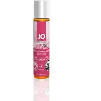 System Jo H2O gel lubrifiant aromatisé Strawberry Kisses 30 ml
