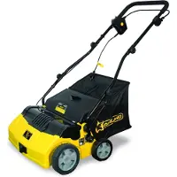 Garland Electric Artificial Grass Sweeper Comber Argenté One Size / EU Plug 220V