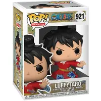 Funko POP! Figurine Luffytaro One Piece 9 Cm