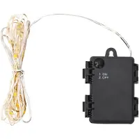 vidaXL Guirlande lumineuse à LED avec 90 LED et soufflerie 900 cm