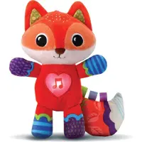 Vtech Malo, mon petit renard interactif, version francophone