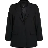 Zizzi Blazer 'Cakaisa' noir