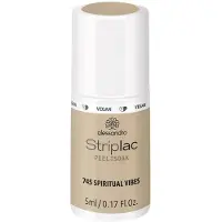 Alessandro Ongles Striplac Peel Or Soak - Vegan Peel Or Soak - Vegan 745 Spiritual Vibes