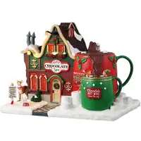 Lemax HOT CHOCOLATE SPA 35070