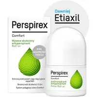 Perspirex Perspirex, roll-on anti-transpirant confort, 20 ml