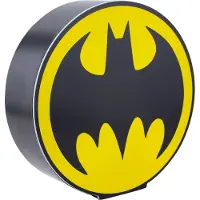Paladone Products DC Comics Lampe Batman Logo 16 cm PP9862BM