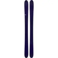 Candide - Skis polyvalent freeride - Resort 101 2026 en Bois - Taille 184 cm - Navy