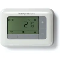Honeywell Thermostat d'ambiance programmable journalier T4 - - T4H110A1013