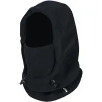 Barts - Cagoule chaude - Hoodieclava Black - Noir