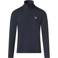 Fusalp - Première couche demi-zippée - Mario III B Marin pour Homme - Taille M - Navy