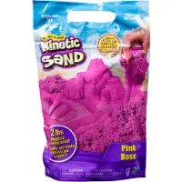 Kinetic Sand Pâte à modeler Sable Rose 907