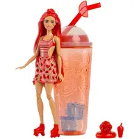 Barbie Pop! Reveal Serie Frutas Sandía Doll Rose Enfants