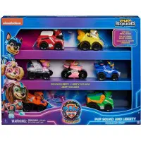 Spin Master Paw Patrol 2 Multipack mini voitures 7pcs