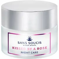 Sans Soucis Kissed by a Rose Nachtpflege (50 ml)
