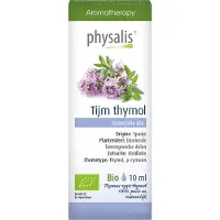 Physalis Thymol Huile Essentielle Bio 10 ml Huile