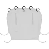 Dooky Pare-soleil - Universel - UV50+ - Gris - - UneTaille - Pare-soleil
