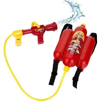 Klein Pro Lance incendie avec réservoir à eau