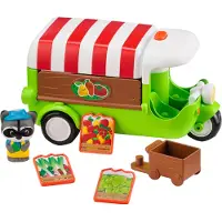 Klorofil Timber Tots by Klorofil - Food Truck ( KF700218F )