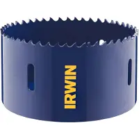 Irwin Lame de scie cloche - Ø 127 mm