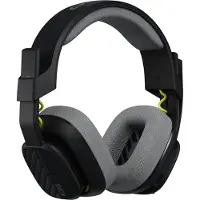 Logitech A10 Gen 2 Casque Gamer Filaire Noir pour PlayStation, PC, Switch