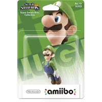Nintendo Amiibo Luigi