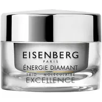 Eisenberg Excellence Énergie Diamant Soin Nuit crème de nuit régénératrice anti-rides à la poudre de diamant 50 ml